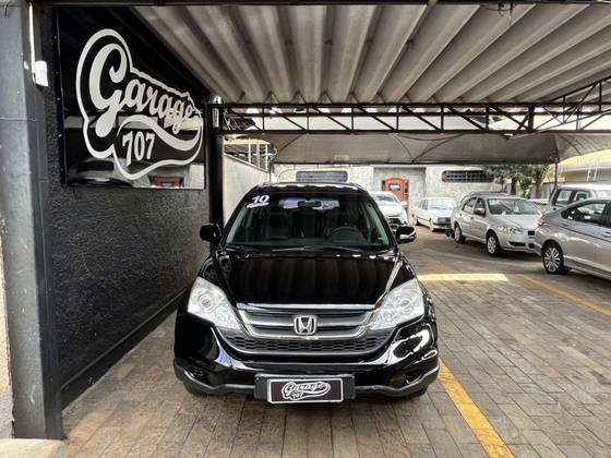 HONDA CRV 2.0 LX 4X2 16V GASOLINA 4P AUTOMÁTICO HONDA CRV 2.0 LX 4X2 16V GASOLINA 4P AUTOMÁTICO